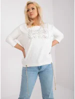 Blúzka RV BZ 7500.28X ecru