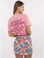 Sukňa WN SD 1605 2.65P viacfarebný