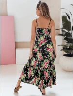 MISSBLOSSY maxi šaty čierne FashionStreet EY2621