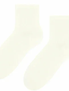 Dámske ponožky 037 cream - Steven