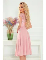 Dámske šaty 381-1 LINDA - NUMOCO