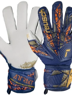 Brankárske rukavice Reusch Attrakt Grip 5470815 4410