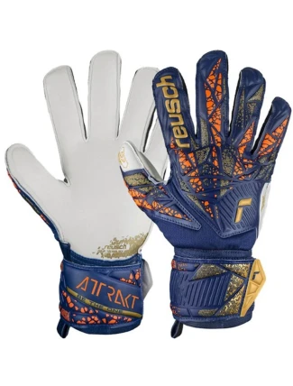 Brankárske rukavice Reusch Attrakt Grip 5470815 4410 Brankárske rukavice Reusch Attrakt Grip 5470815 4410