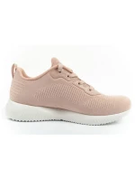 Dámska športová obuv Skechers Bobs Squad-Tough Talk W 32504/NUDE