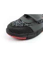 Detské zimné snežnice Leomil Spider-Man Warm pre chlapcov
