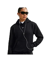 Dámska mikina Nike Studio Fleece Medium Weight, čierna, IM8100 001 Dámska mikina Nike Studio Fleece Medium Weight, čierna, IM8100 001