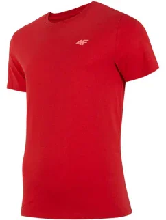 Pánske tričko M H4Z22 TSM352 62S - 4F