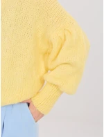 Jumper MI SW 0302.18 svetložltý Jumper MI SW 0302.18 svetložltý