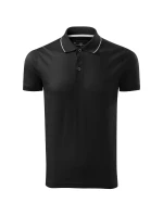 Grand polokošeľa pánska čierna