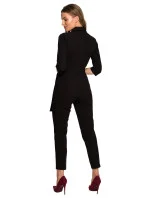 Dámsky overal S316 Black - Stylove