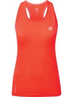 Dámske športové tielko DWT508 Modernize II oranžová - Dare2B Dámske športové tielko DWT508 Modernize II oranžová - Dare2B