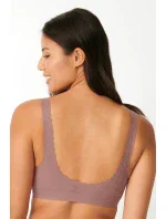 Dámska podprsenka typu "bralette" SLOGGI ZERO FEEL LACE 2.0 TOP