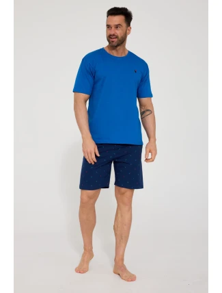 PÁNSKE PYŽAMO KR 326/208 TOUCAN