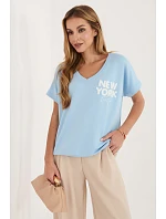 Blúzka model 227315 Relevantnosť