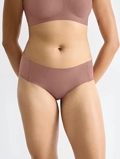 Dámske nohavičky ZERO Feel 2.0 Hipster - BROWN - hnedý 1141 - SLOGGI