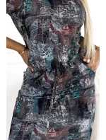 Dámske šaty 13-159 - Numoco Dámske šaty 13-159 - Numoco