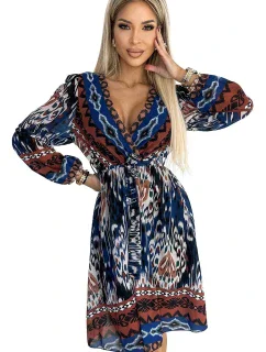 Dámske šaty 516-1 - Numoco basic