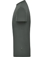 Daiber JN 1808 Pánske pracovné tričko z bio bavlny – Solid 02.1808 tmavošedé Daiber JN 1808 Pánske pracovné tričko z bio bavlny – Solid 02.1808 tmavošedé