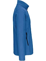 Kariban K 402 Detská 3-vrstvová softshellová bunda 20.K402 aqua blue Kariban K 402 Detská 3-vrstvová softshellová bunda 20.K402 aqua blue