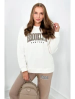 Izolačná sada Brooklyn tmavo béžová Izolačná sada Brooklyn tmavo béžová