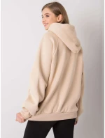 Mikina EM BL 651/1.21X béžová