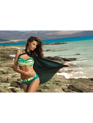 Plavky Carlotta Acetosella M-327 Green (74) - Marko Plavky Carlotta Acetosella M-327 Green (74) - Marko