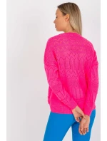 Sveter na zapínanie model 175418 Rue Paris Sveter na zapínanie model 175418 Rue Paris