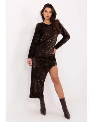 Večerné šaty model 223201 Taliansko Moda