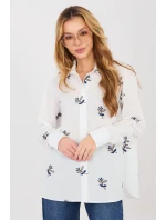 Košeľa s dlhým rukávom model 223571 Lakerta