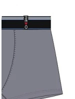Boxerky Redo 1BE-807 Bamboo M-3XL