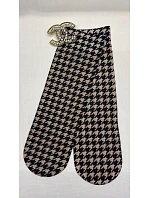 Dámske vzorované ponožky Magnetism lycra 20 den Dámske vzorované ponožky Magnetism lycra 20 den