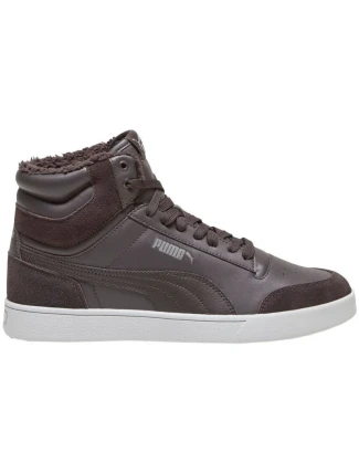 Puma Shuffle Mid Fur Flat M 387609 03