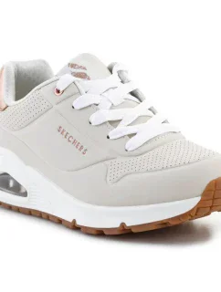 Skechers Uno Gen1 Shimmer Away W 310545L-NAT