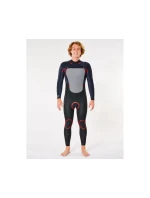 RIP CURL Omega 53Gb Bz naparovacia pena - čierna RIP CURL Omega 53Gb Bz naparovacia pena - čierna