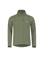 Bežecká bunda Rogelli CORE green XL