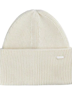 Dámska čiapka 4F F447 krémová 4FWAW24ACAPF447 11S