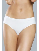 Italian Fashion Ibiza midi farba: biela Italian Fashion Ibiza midi farba: biela