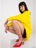 Mikina EM BL 711.05 žltá