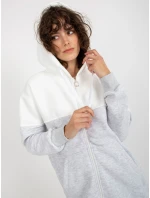 Mikina EM BL 762.24X šedá