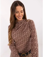 Blúzka IT BZ 20315.01 dark lilac