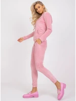 Dámska súprava RV Kit KMPL 6087 1.95P ružová