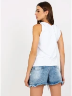 Top RV TP 8053.29 bielych Top RV TP 8053.29 bielych