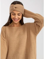 Sveter TW SW BI 1222.13X camel