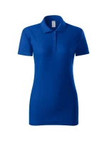 Polokošeľa Joy kráľovská modrá