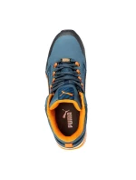 CROSSTWIST MID členkové pánske modré