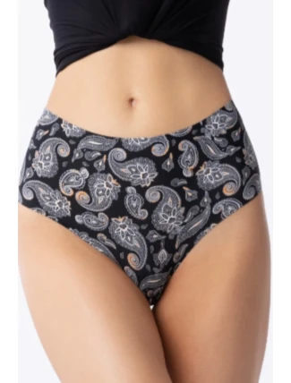 PAISLEY PODPRSENKA MAXI NOHAVIČKY