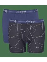 sloggi muži Start Short C2P box - MODRÁ KOMBINÁCIA - SLOGGI MODRÁ KOMBINÁCIA - SLOGGI sloggi muži Start Short C2P box - MODRÁ KOMBINÁCIA - SLOGGI MODRÁ KOMBINÁCIA - SLOGGI