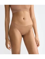sloggi ZERO Feel 2.0 Tiny Thong C2P - BROWN - SLOGGI BROWN - SLOGGI