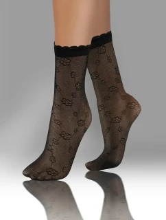 Ponožky Sesto Senso Picot wz.01 A'2