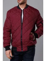 Pánska prešívaná bunda bomber (MY01-6)